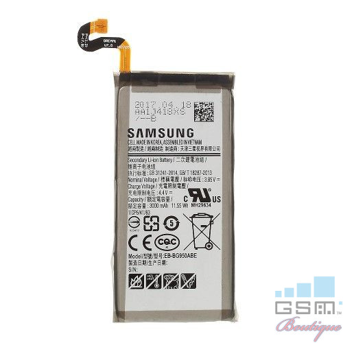 Acumulator Samsung Galaxy S8 SM-G950 EB-BG950ABE