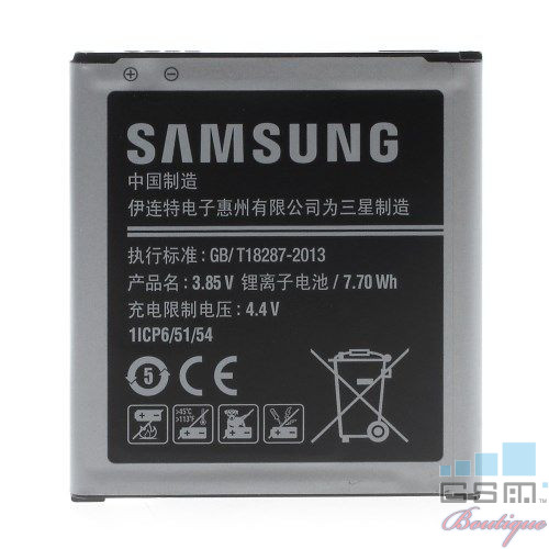 Acumulator Samsung Samsung Galaxy Core Prime / G3608 / G3606 / G3609 EB-BG360CBC