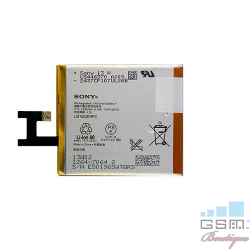 Acumulator Sony Xperia C6603 Original