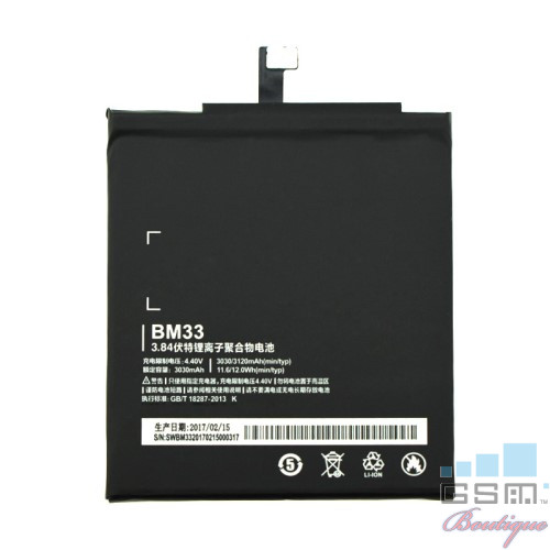 Acumulator Xiaomi Mi 4i BM33