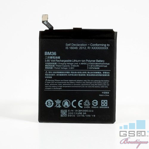 Acumulator Xiaomi Mi 5s BM36
