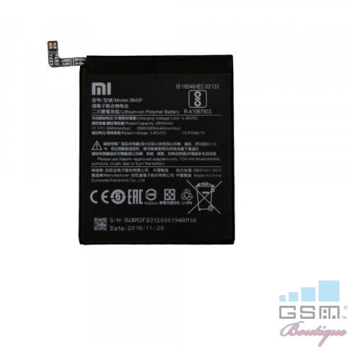 Acumulator Xiaomi mi 8 BM3F,