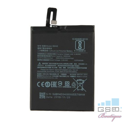 Acumulator Xiaomi Pocophone F1 / Poco F1 BM4E