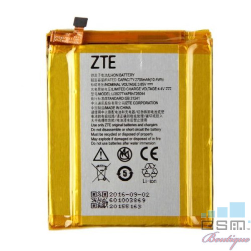 Acumulator ZTE Axon 7 Mini Li3927T44P8H726044