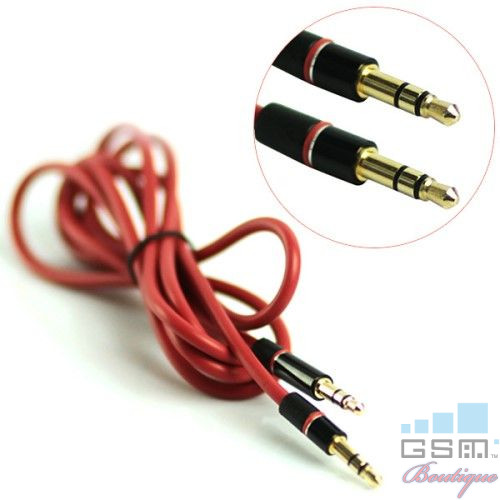 Adaptor Cablu Audio Jack 3 5mm