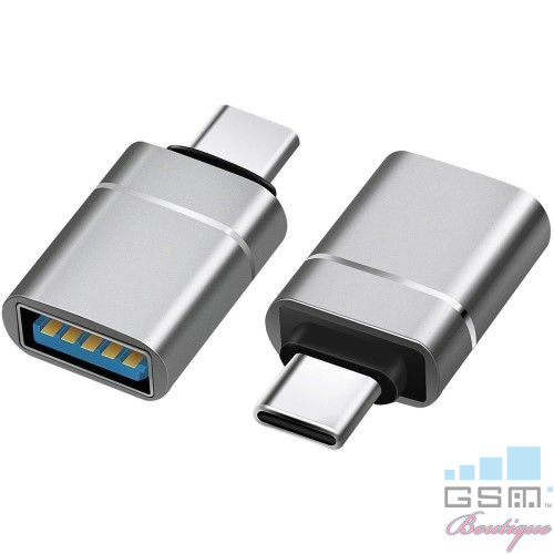 Adaptor OTG USB Type C - USB 3,0