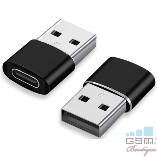 Adaptor USB - USB Type C