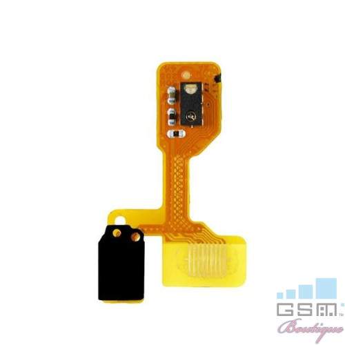 Banda Flex Buton Power On Off Si Senzor Proximitate HTC One Mini M4