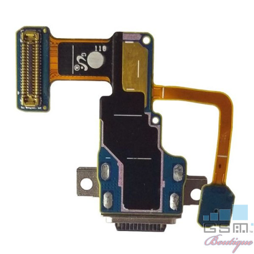 Banda Flex Conector Incarcare Si Microfon Samsung Galaxy Note 9 N960