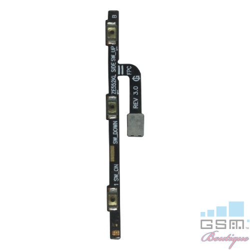 Banda Flex Cu Buton Power On/Off Si Volum Asus Zenfone 3 ZE520 KL