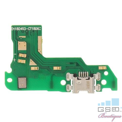 Banda Flex Placa Circuit Conector Incarcare Huawei Honor 7A