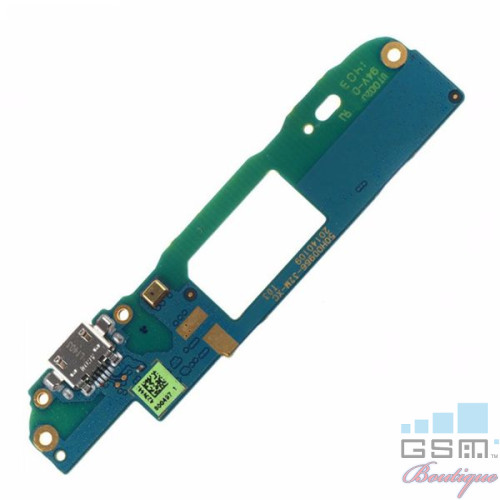 Banda Flex Placa Circuit Conector Incarcare Si Microfon HTC Desire 816