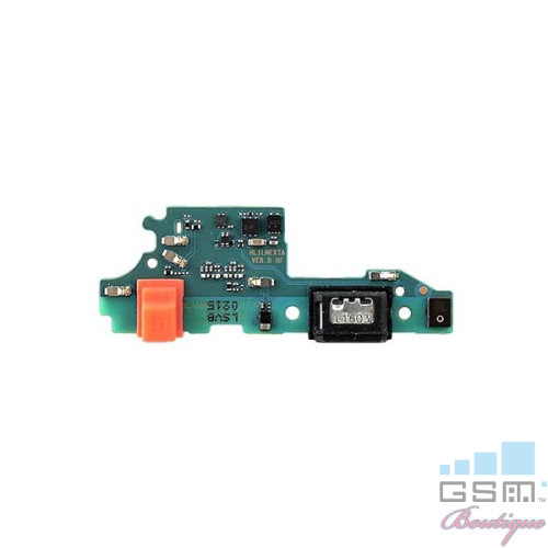 Banda Flex Placa Circuit Conector Incarcare Si Microfon Huawei Mate 8 a