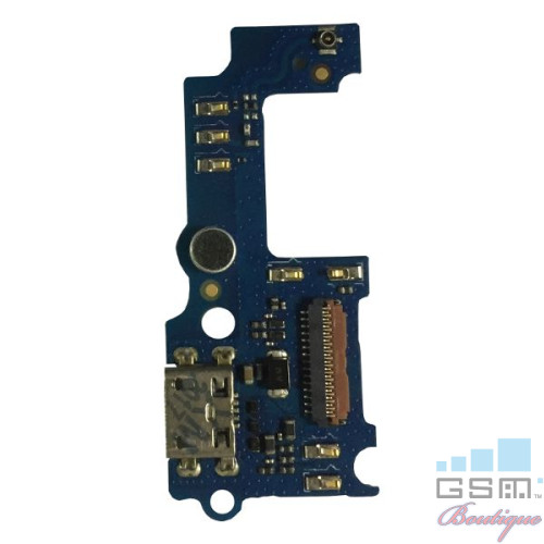 Banda Flex Placa Circuit Conector Incarcare Si Microfon Huawei Y5 II a