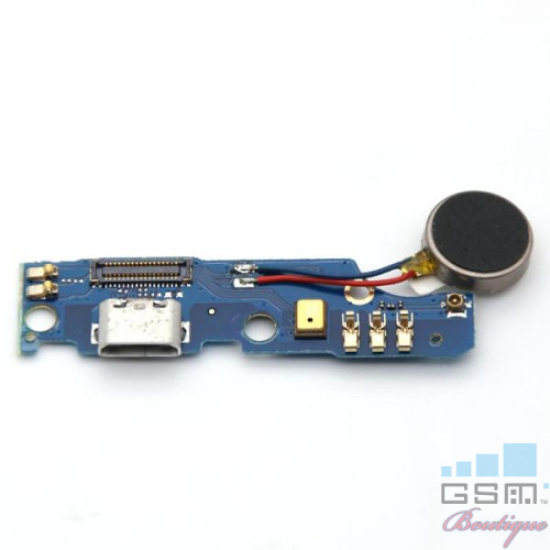 Banda Flex Placa Circuit Conector Incarcare Si Microfon Meizu M2 Note