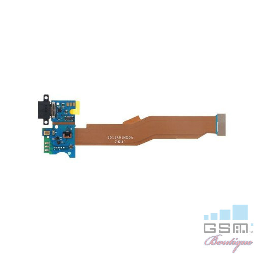 Banda Flex Placa Circuit Conector Incarcare Si Microfon Xiaomi Mi 5
