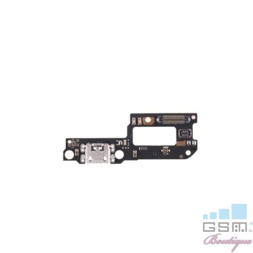 Banda Flex Placa Circuit Conector Incarcare Si Microfon Xiaomi Mi A2 Lite