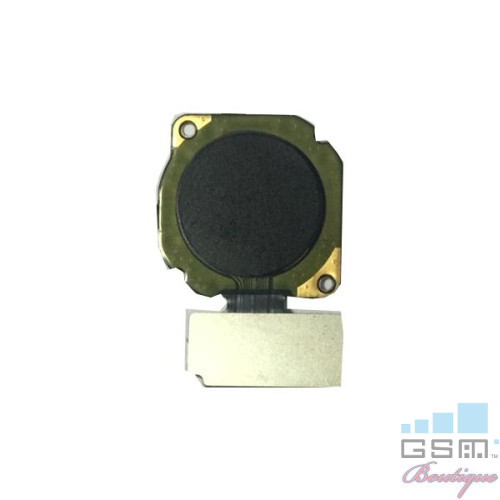 Banda Flex Senzor Amprenta Huawei P9 Lite Mini Negru