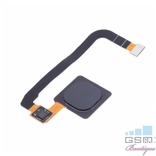 Banda flex Senzor Amprenta Xiaomi Mi Max 3 Negru