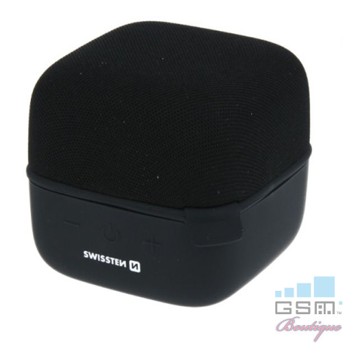 Boxa Wireless Bluetooth Swissten Neagra