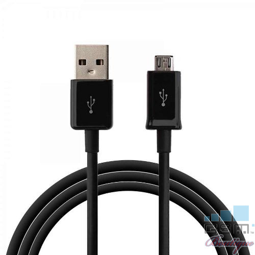 Cablu Date MicroUSB Huawei P9 Lite Negru