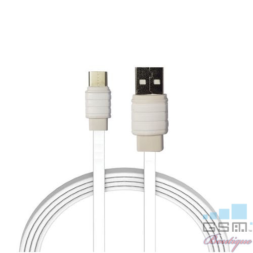 Cablu Date Si Incarcare USB Tip C Lenovo S5 Alb