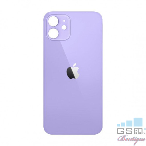 Capac baterie Apple iPhone 12 violet