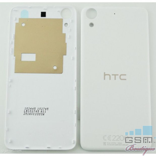Capac baterie HTC Desire 626 Alb