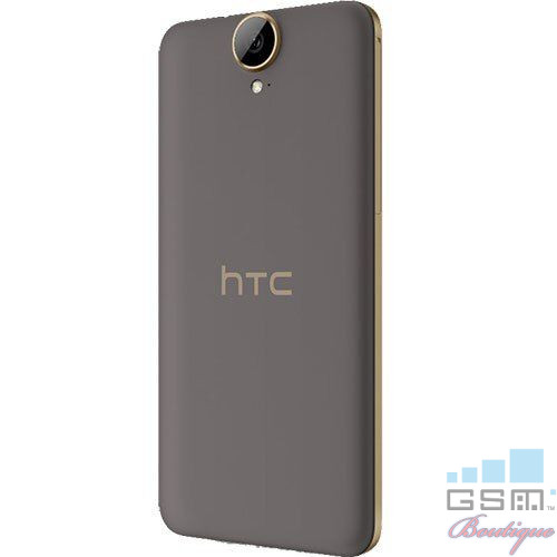 Capac baterie HTC One E9 Plus Gold Sepia