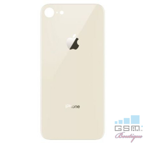 Capac Baterie iPhone 8 Auriu
