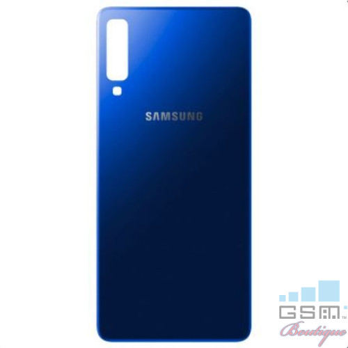 Capac Baterie Samsung Galaxy A7 2018 A750 Albastru