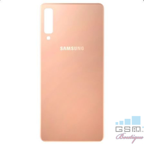 Capac Baterie Samsung Galaxy A7 2018 A750 Auriu