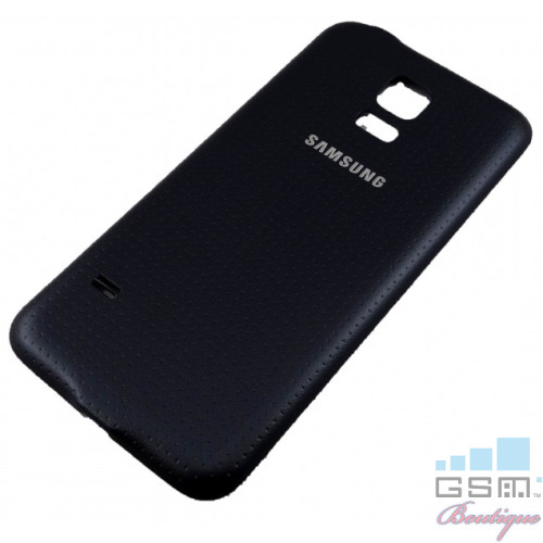 Capac baterie Samsung Galaxy S5 Mini G800F Negru