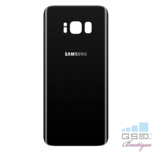 Capac Baterie Samsung Galaxy S8 G950, Black