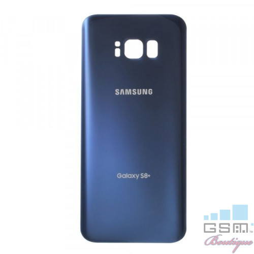 Capac Baterie Samsung Galaxy S8 Plus G955 Albastru