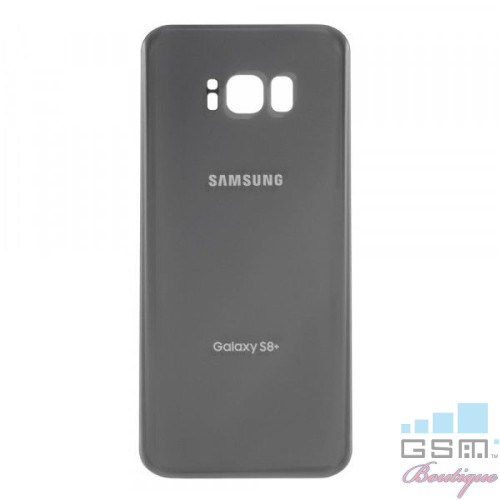 Capac Baterie Samsung Galaxy S8 Plus G955 Argintiu