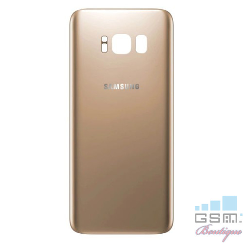 Capac Baterie Samsung Galaxy S8 Plus G955 Auriu