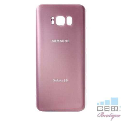 Capac Baterie Samsung Galaxy S8 Plus G955 Rose