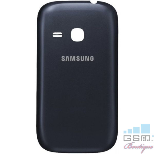 Capac baterie Samsung Galaxy Young S6312, Albastru