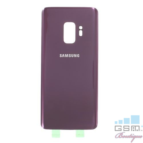 Capac Baterie Spate Cu Adeziv Sticker Samsung Galaxy S9 SM G960 Mov