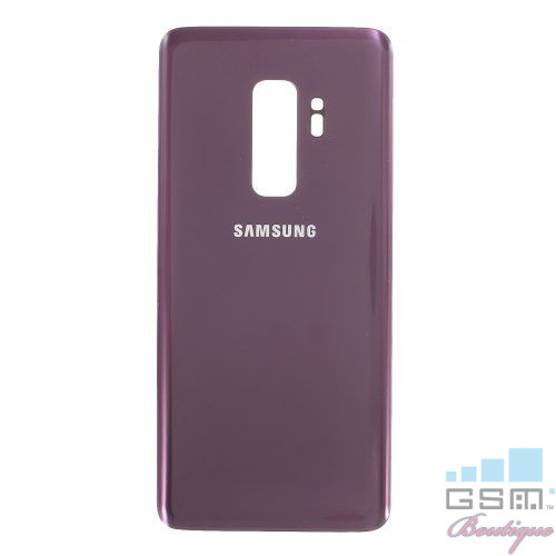 Capac Baterie Spate Cu Adeziv Sticker Samsung Galaxy S9+ SM G965 Mov