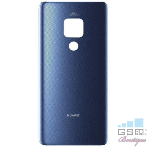 Capac Baterie Spate Huawei Mate 20 Albastru