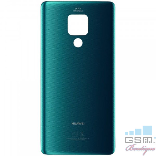 Capac Baterie Spate Huawei Mate 20 Verde