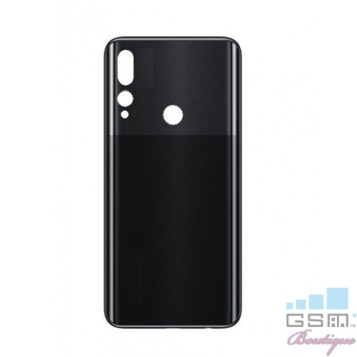 Capac Baterie Spate Huawei P Smart Z / Y9 Prime 2019 Negru