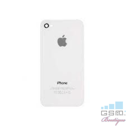Capac Baterie Spate iPhone 4s Alb