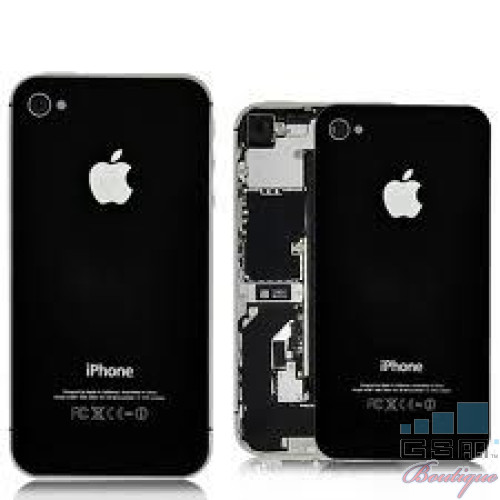 Capac Baterie Spate iPhone 4s Negru