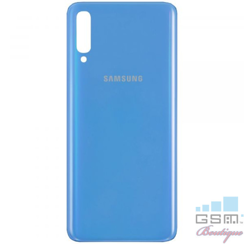 Capac Baterie Spate Samsung Galaxy A70 A705 Albastru