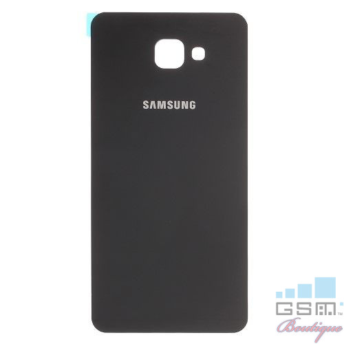 Capac Baterie Spate Samsung Galaxy A9 2016 Negru