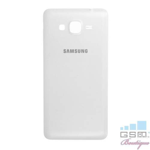Capac Baterie Spate Samsung Galaxy Core Prime SM-G360F Original Alb
