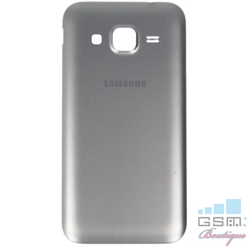 Capac Baterie Spate Samsung Galaxy Core Prime SM-G360F Original Argintiu
